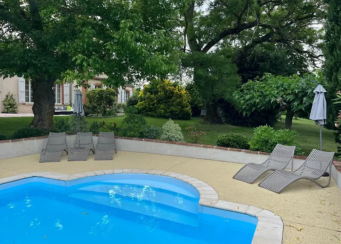 Ferienhaus La Tarabelloise